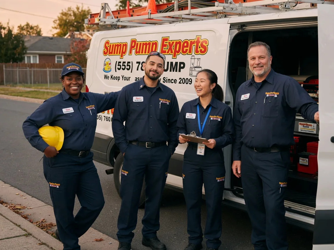 Sump Pump Repair company in Vaughan, MS