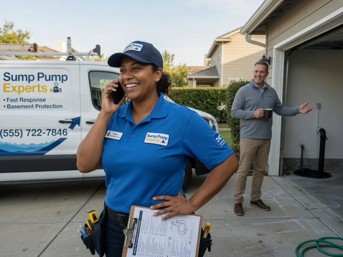Sump Pump Repair Vaughan, MS FAQs