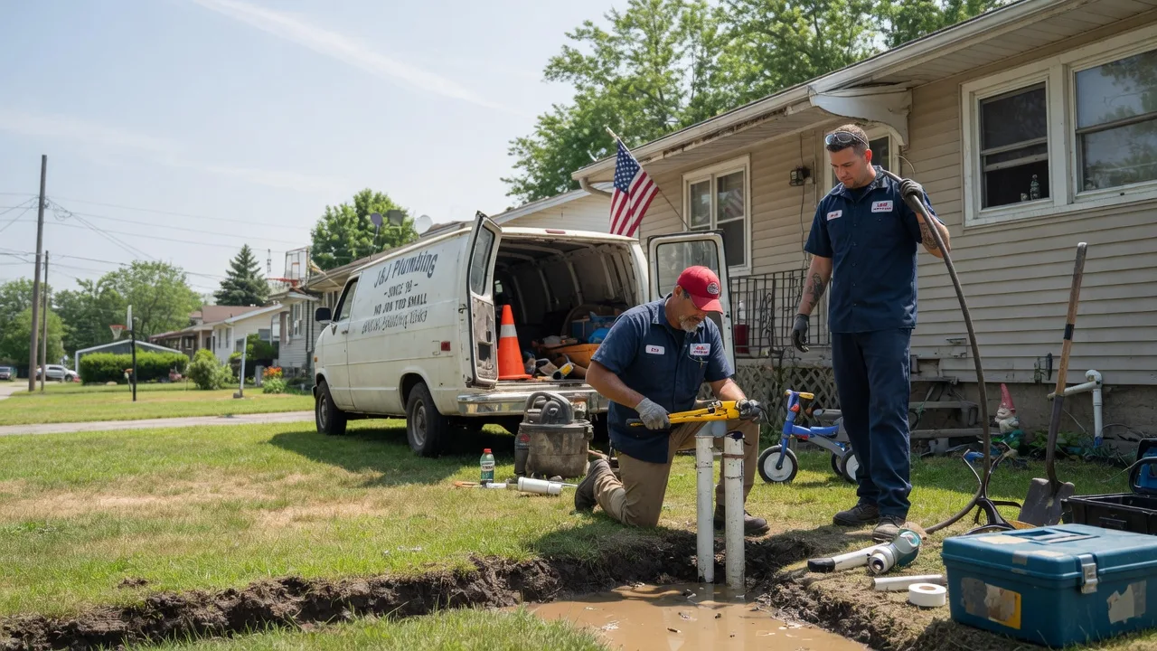 Sump Pump Repair in Vaughan, MS near me